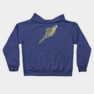 Holy Mackeral Kids Hoodie